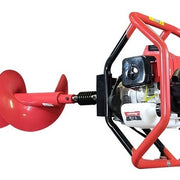 Mototaladro 68 cc Kawashima Pro MTKP68 - Bioaplicaciones