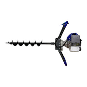 Mototaladro de 52cc con brocas de 10 cm 15 cm y 20 cm Power Hunt TEJON52 - Bioaplicaciones