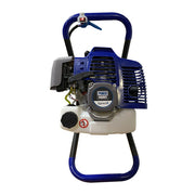 Mototaladro de 52cc con brocas de 10 cm 15 cm y 20 cm Power Hunt TEJON52 - Bioaplicaciones