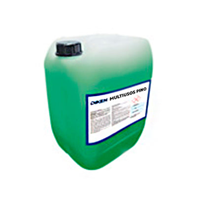 Limpiador Pino Diken - Porrón 20 Litros