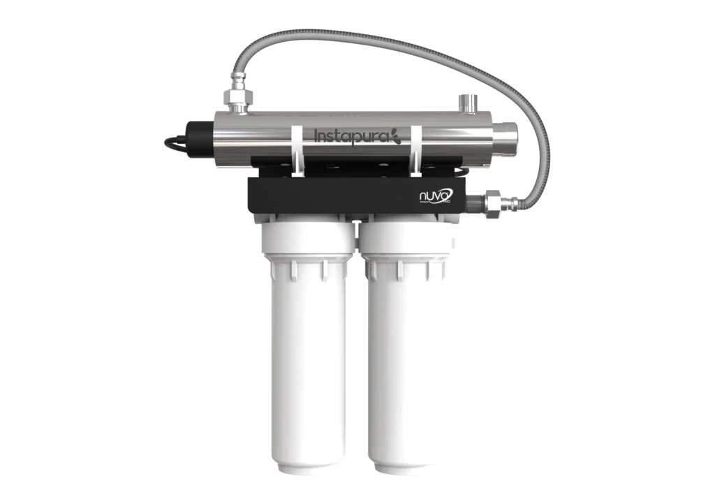 Purificador de agua Nuvo PRO-02-2HB TIM 