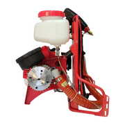 Nebulizador 52 cc 2.8 Lts ULV Kawashima Pro NKP52 - Bioaplicaciones