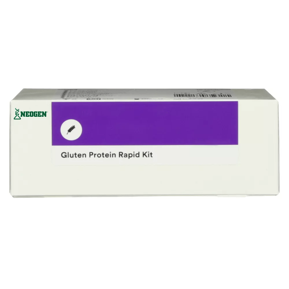 Kit Rápido para Alergeno de Gluten - Bioaplicaciones