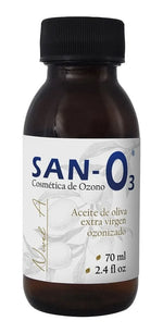 Aceite Ozonizado SAN-O3 Nivel A - Bioaplicaciones