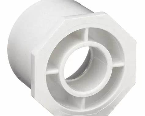 Reduccion bushing 4" X 2" Liso X Liso Ced 40.