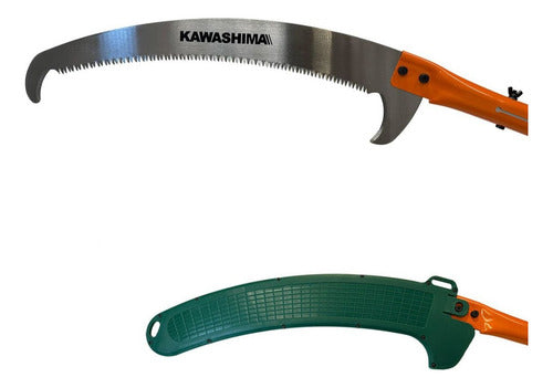 Serrucho curvo Kawashima PG500-02