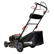Podadora 22", Autopropulsada, 223cc, 3-en-1 Descarga lateral + descarga trasera + función de triturado Kawashima Pro PKPAP-56D 