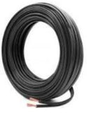 Cable en color negro 2 polos CNPB 2 M 2003222