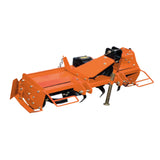 Rotovator mini 1.25 metros para tractor de 20-30 hp MACIZO POTRO 125