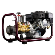 Parihuela 6.5 hp Transmisión Directa, Bomba de Acero Parazzini PPSB6.5A