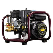 Parihuela 6.5 hp Transmisión Directa, Bomba de Acero Parazzini PPSB6.5A