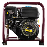 Parihuela 6.5 hp Transmisión Directa tipo M, Bomba de Bronce Parazzini PPSB6.5B