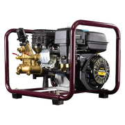 Parihuela 6.5 hp Transmisión Directa tipo M, Bomba de Bronce Parazzini PPSB6.5B