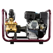 Parihuela 6.5 hp Transmisión Directa tipo M, Bomba de Bronce Parazzini PPSB6.5B