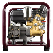 Parihuela 6.5 hp Transmisión Directa tipo M, Bomba de Bronce Parazzini PPSB6.5B