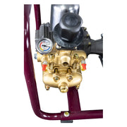 Parihuela 6.5 hp Transmisión Directa tipo M, Bomba de Bronce Parazzini PPSB6.5B