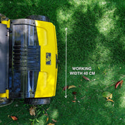 Peinadora eléctrica 1,600W Roll & Comb 502E