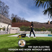 Peinadora eléctrica 1,600W Roll & Comb 502E