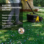 Peinadora eléctrica 1,400W Roll & Comb 302E - Bioaplicaciones