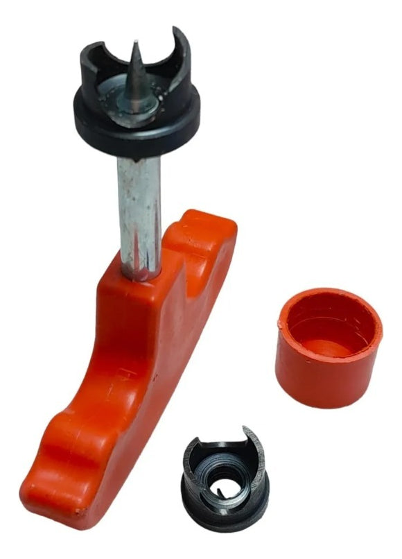 Perforadora manual 16/18 mm para tubería PVC - 1 pieza Parazzini A-950-16-01-001 - Bioaplicaciones