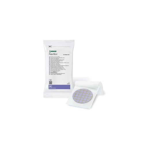 Petrifilm Bacillus cereu - Caja/50