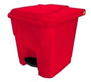 Cesto con Pedal RPBI 30 LITROS Mod. SB 8629 RJ