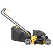 Podadora 190cc con cuchilla de 21 pulg de corte con bolsa recolectora Parazzini Pro PP190 - Bioaplicaciones