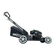 Podadora 190cc con cuchilla de 21 pulg de corte con bolsa recolectora Power Hunt RANGER190MB - Bioaplicaciones