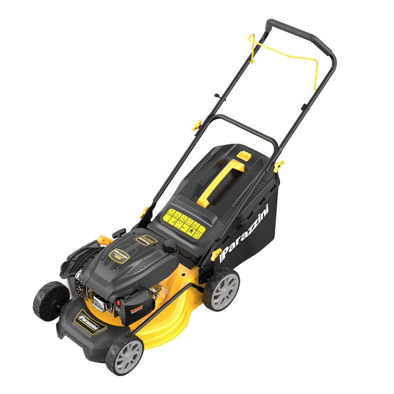 Podadora 190cc con cuchilla de 21 pulg de corte con bolsa recolectora Parazzini Pro PP190