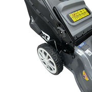 Podadora 190cc con cuchilla de 21 pulg de corte con bolsa recolectora Power Hunt RANGER190MB - Bioaplicaciones