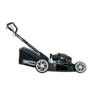 Podadora 190cc con cuchilla de 21 pulg de corte con bolsa recolectora Power Hunt RANGER190MB - Bioaplicaciones