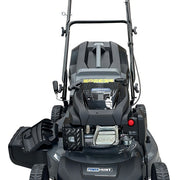 Podadora 190cc con cuchilla de 21 pulg de corte con bolsa recolectora Power Hunt RANGER190MB - Bioaplicaciones