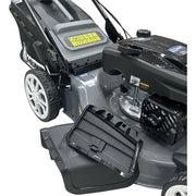 Podadora 190cc con cuchilla de 21 pulg de corte con bolsa recolectora Power Hunt RANGER190MB - Bioaplicaciones