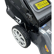 Podadora 190cc con cuchilla de 21 pulg de corte con bolsa recolectora Power Hunt RANGER190MB - Bioaplicaciones