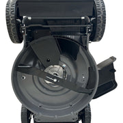 Podadora 190cc con cuchilla de 21 pulg de corte con bolsa recolectora Power Hunt RANGER190MB - Bioaplicaciones