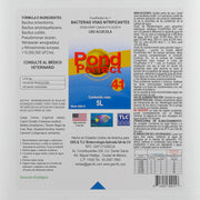 POND PERFECT 4 IN 1 - Solución Biológica para Biorremediación Lagos y Estanques - Bioaplicaciones