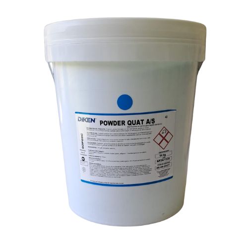 Powder Quat A/S