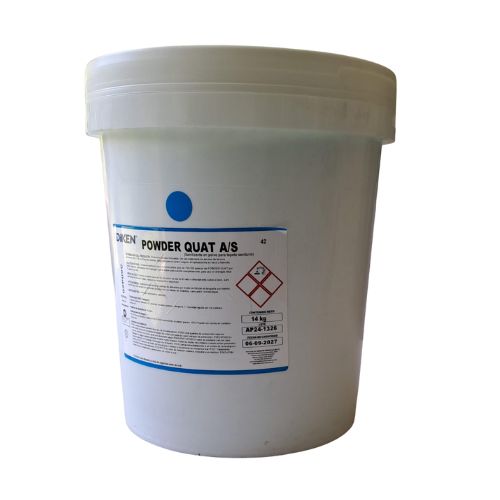 Powder Quat A/S