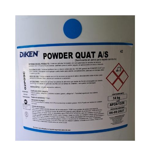 Powder Quat A/S