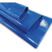 Manguera plana 6" (4.0 bar) - rollo de 50 m Power Hunt ML64ECON50 - Bioaplicaciones