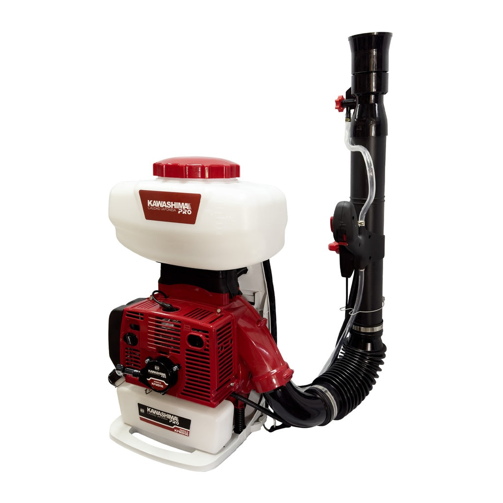 Pulverizador Kawashima PRO de solidos y liquidos Kawashima Pro KPMD56