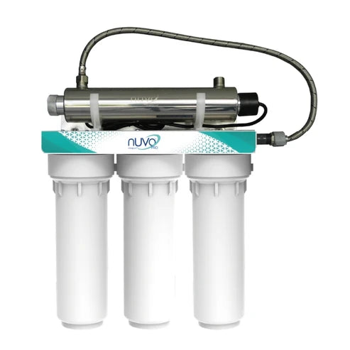Purificador de agua Nuvo PRO-02-3H TIMER