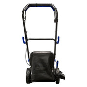 Podadora a gasolina 21" 181cc autopropulsada Arranque manual, ancho de corte 530 mm altura 25–75 mm 7 posiciones chasis de acero, recolector 60 L, puerto de lavado. Power Hunt RANGER180V2AP