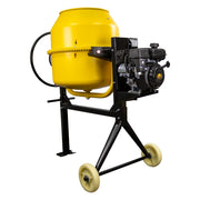 Revolvedora gasolina de 1/2 saco volumen de olla 140 Litros Parazzini REVOLVER1G