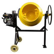 Revolvedora gasolina de 1/2 saco volumen de olla 140 Litros Parazzini REVOLVER1G