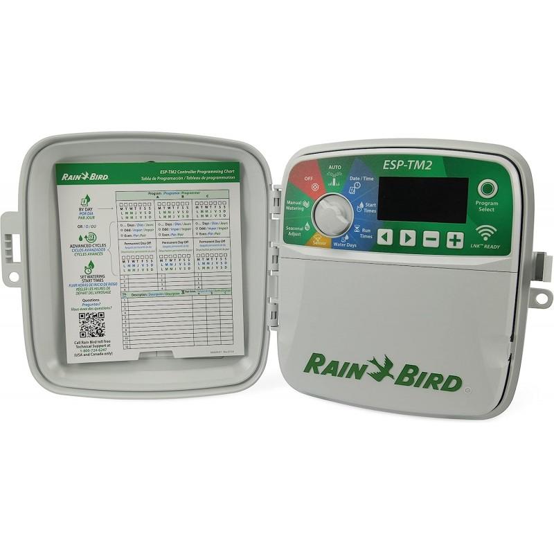 AEP TM2-4 Controlador de 4 estaciones TM2-4 120 V