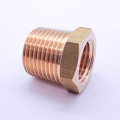 Reductor para manguera de alta presion de hembra a macho de 8.5 mm a 10 mm Cont: 1 pieza Parazzini CR8.510