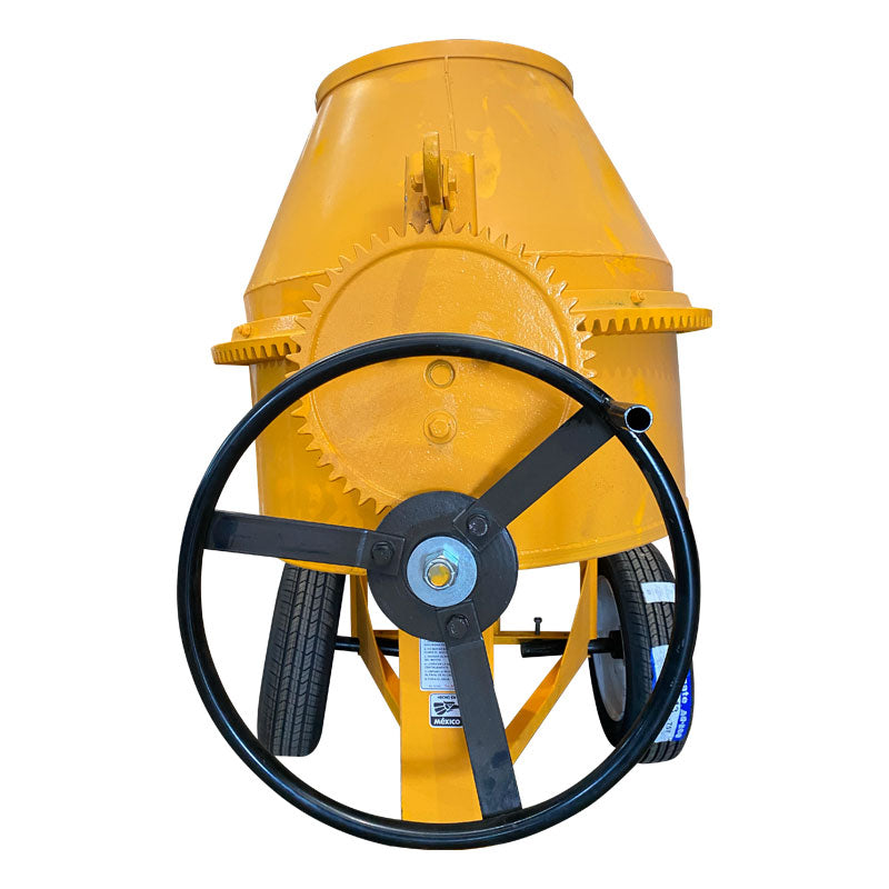 Revolvedora con motor Takashi de 13hp Parazzini RT13HP