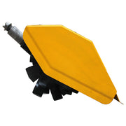 Rotocultor agricola para motocultor MCP7HP Parazzini MPR