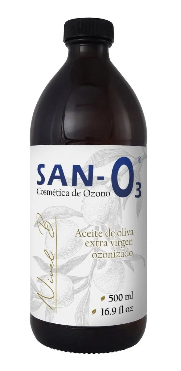 Aceite Ozonizado SAN-O3 Nivel B